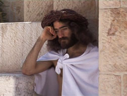 From the manger to the cross est le premier long m�trage sur la vie de J�sus et le seul jamais tourn� sur les lieux m�mes d�crits ...