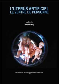 L’utérus artificiel : une fable futuriste ou une réalité scientifique ? Dans un style visuel personnel, Marie Mandy fait le p...