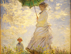 Quarante-trois années durant, de 1883 à sa mort en 1926, Claude Monet a vécu à Giverny. Exactement la moitié de sa vie. 
En s...